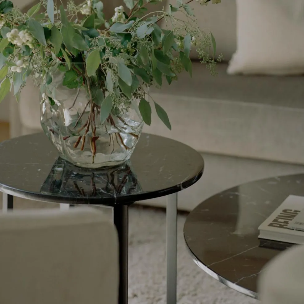 Florence Couchtisch Ø90cm