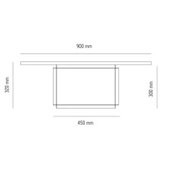Florence Couchtisch Ø90cm