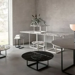 Florence Couchtisch Ø90cm