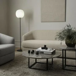 Florence Couchtisch Ø90cm