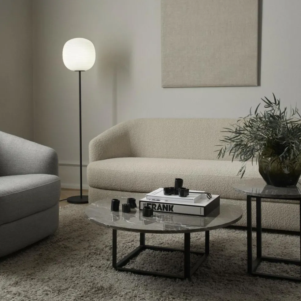 Florence Couchtisch Ø90cm