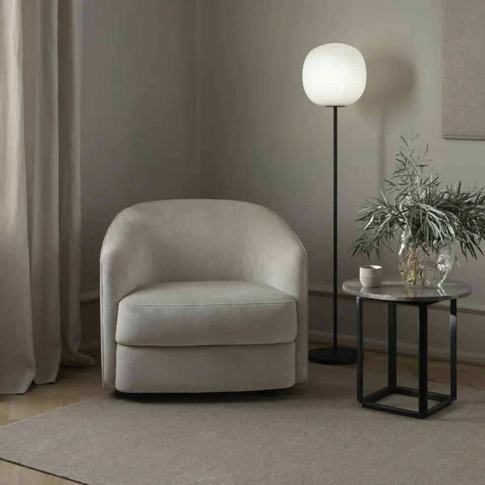 Florence Couchtisch Ø90cm