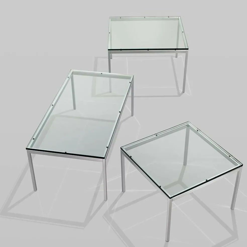 Florence Knoll Couchtisch 114x57cm