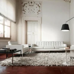 Florence Knoll Couchtisch quadratisch