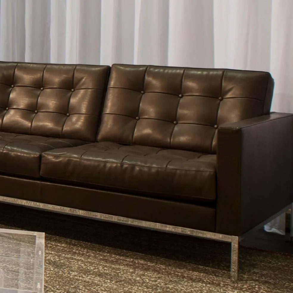 Florence Knoll Relax 2-Sitzer Sofa