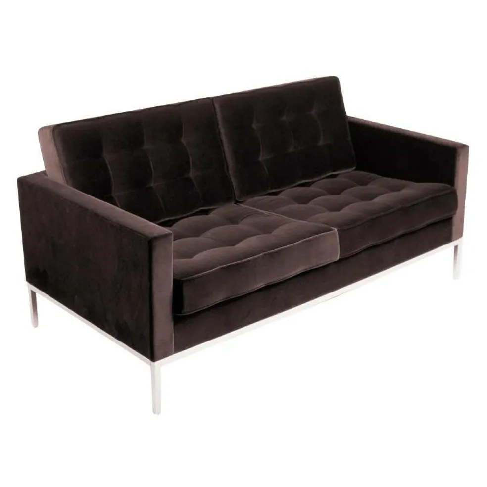 Florence Knoll 2-Sitzer Sofa