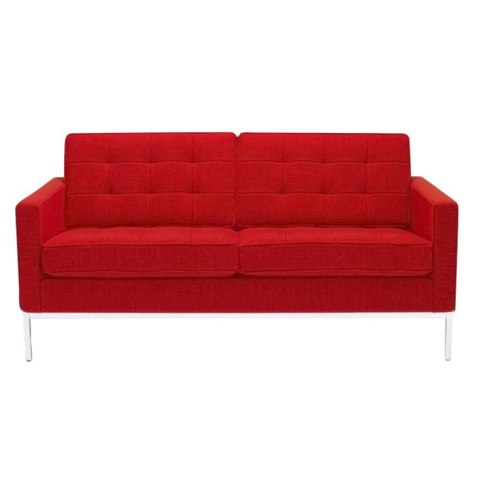 Florence Knoll 2-Sitzer Sofa