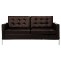 Florence Knoll 2-Sitzer Sofa