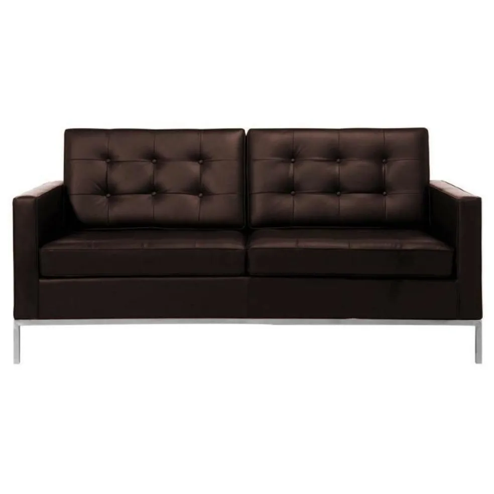 Florence Knoll 2-Sitzer Sofa