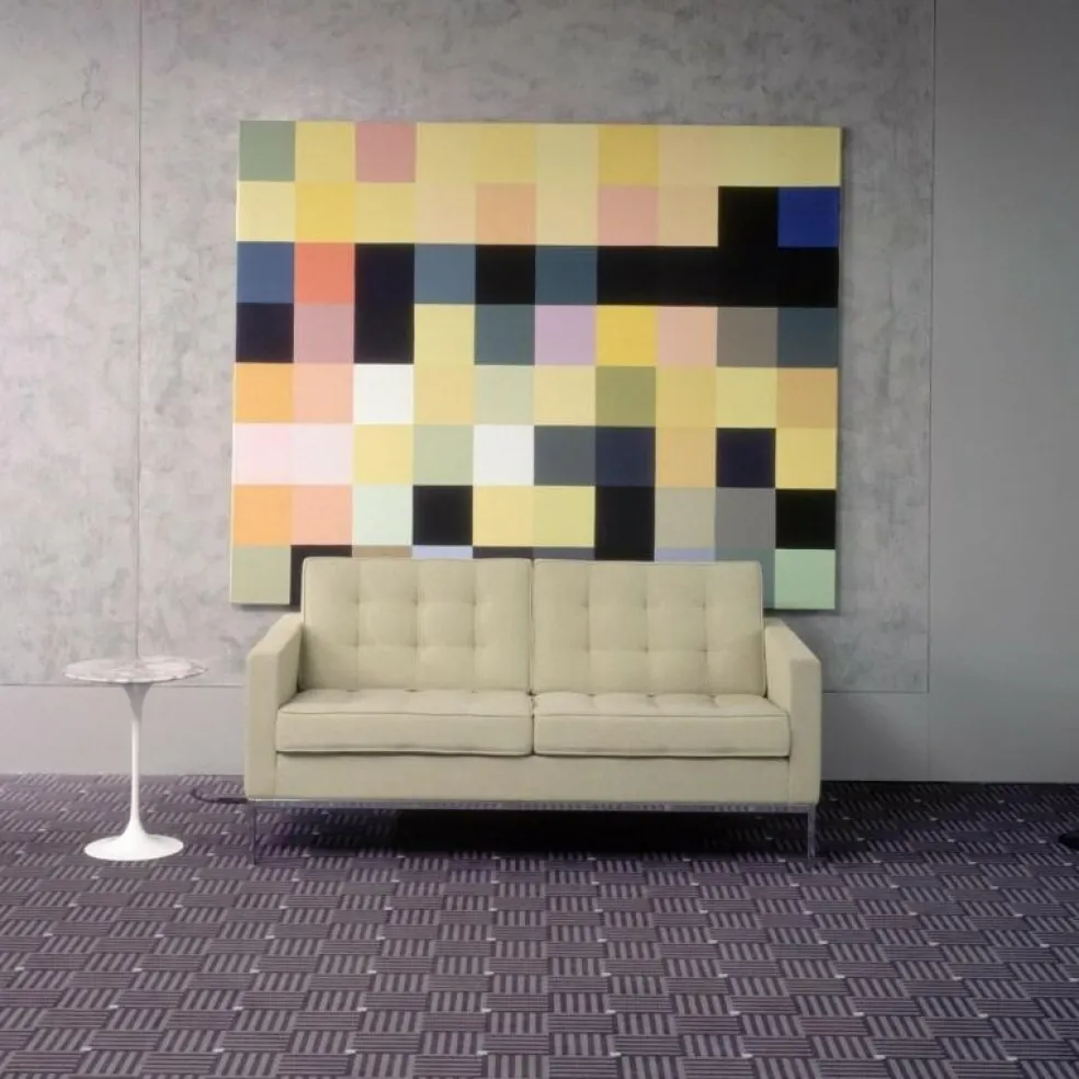 Florence Knoll 2-Sitzer Sofa