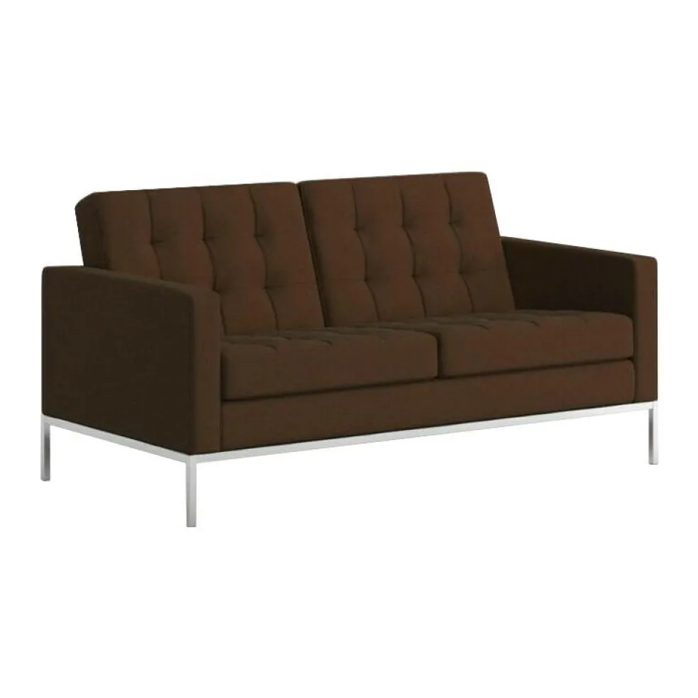Florence Knoll 2-Sitzer Sofa