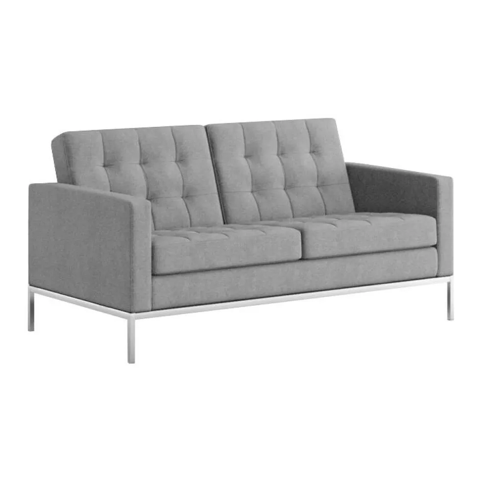 Florence Knoll 2-Sitzer Sofa