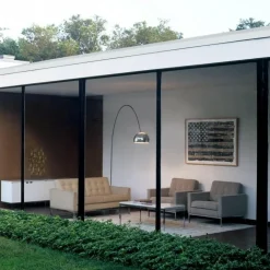 Florence Knoll 2-Sitzer Sofa