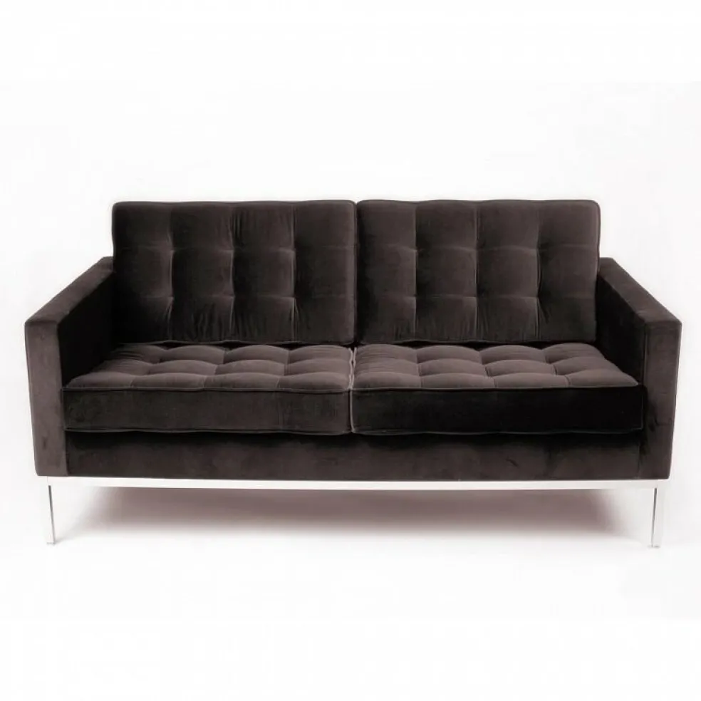Florence Knoll 2-Sitzer Sofa