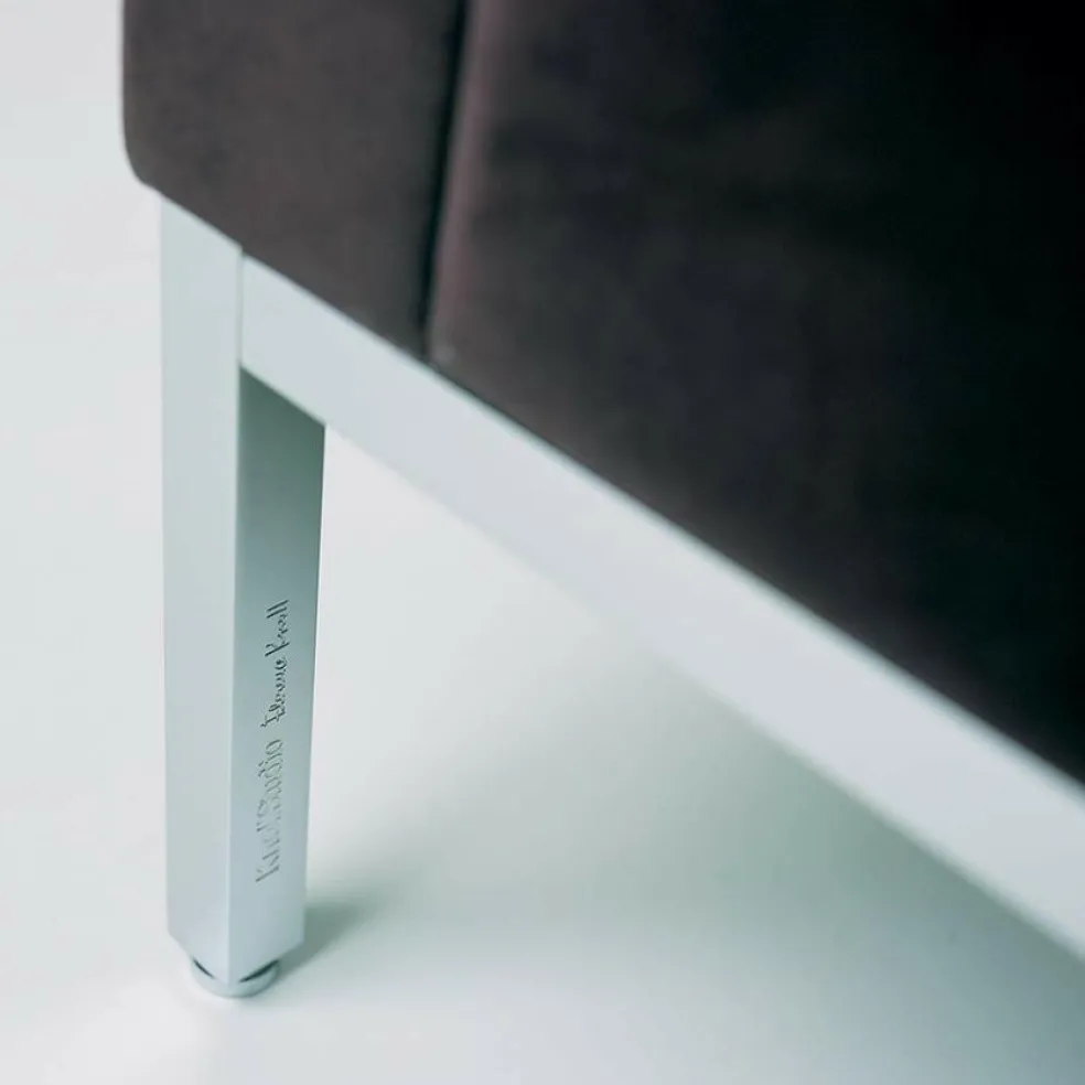 Florence Knoll 2-Sitzer Sofa