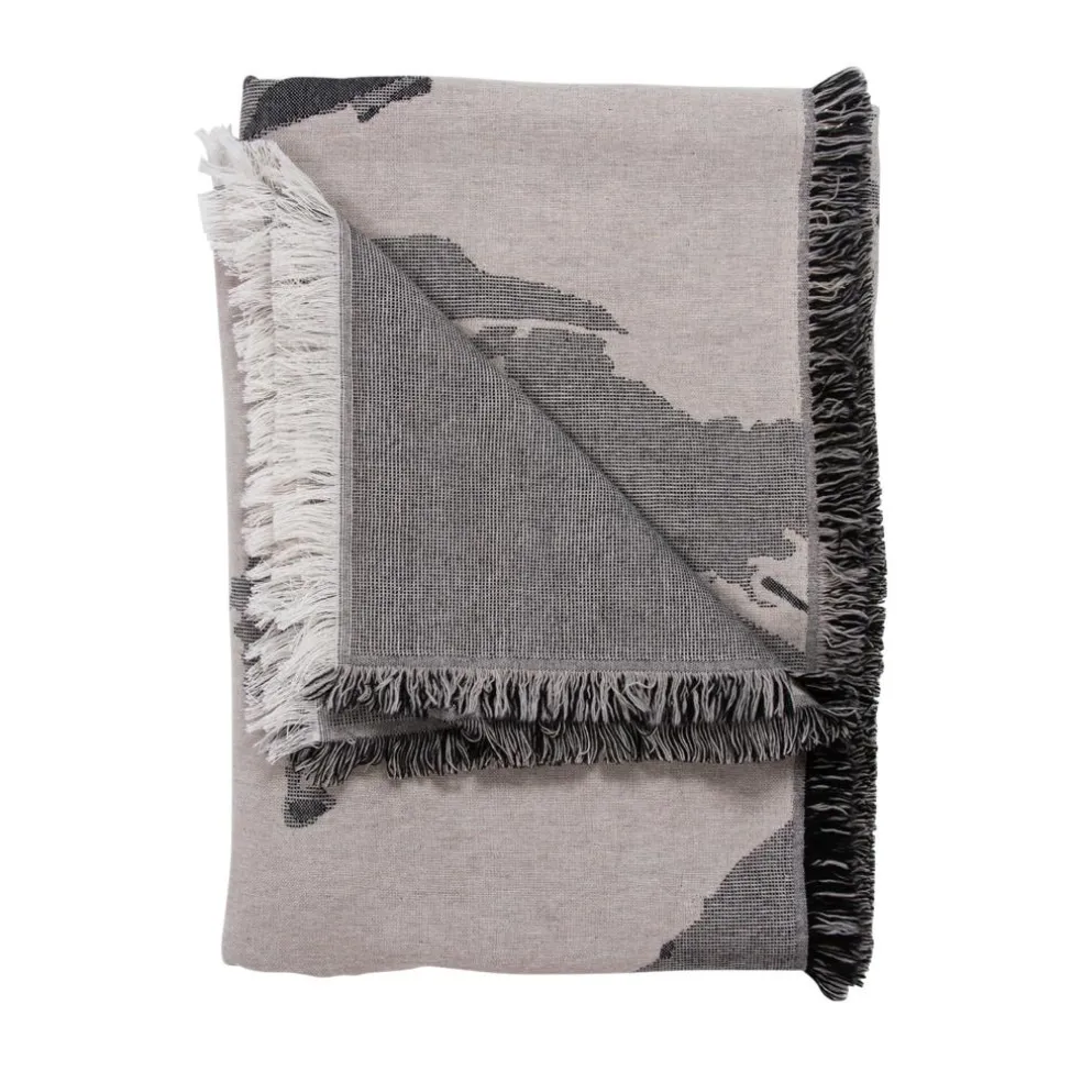 Floreo Tagesdecke 170x130cm