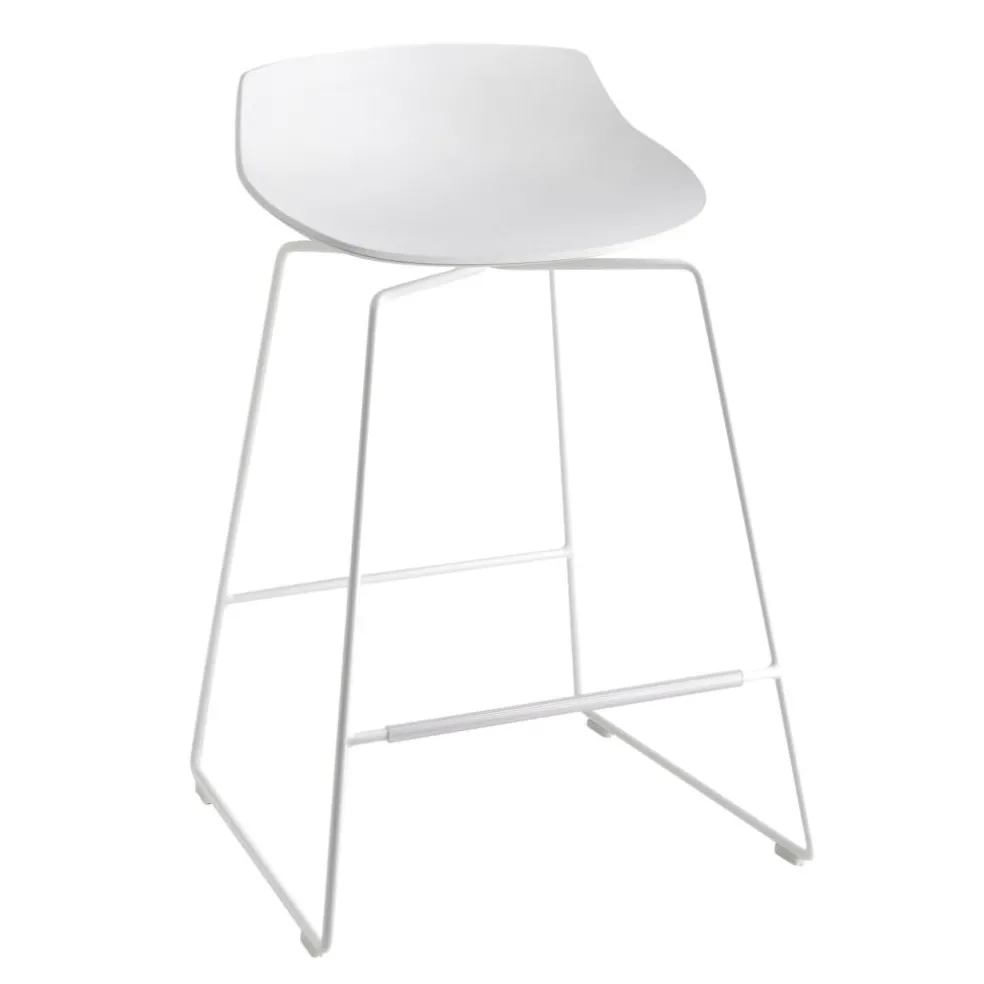 Flow Barhocker Kufengestell 65cm