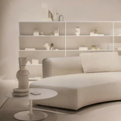 Flow Beistelltisch drehbar Ø70cm/H 30cm