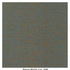 Flow Drehstuhl gepolstert mit Tellerfuß