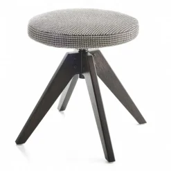 Flow Hocker gepolstert 48cm