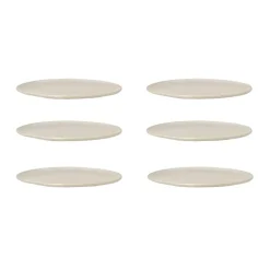 Flow L Teller 6er Set