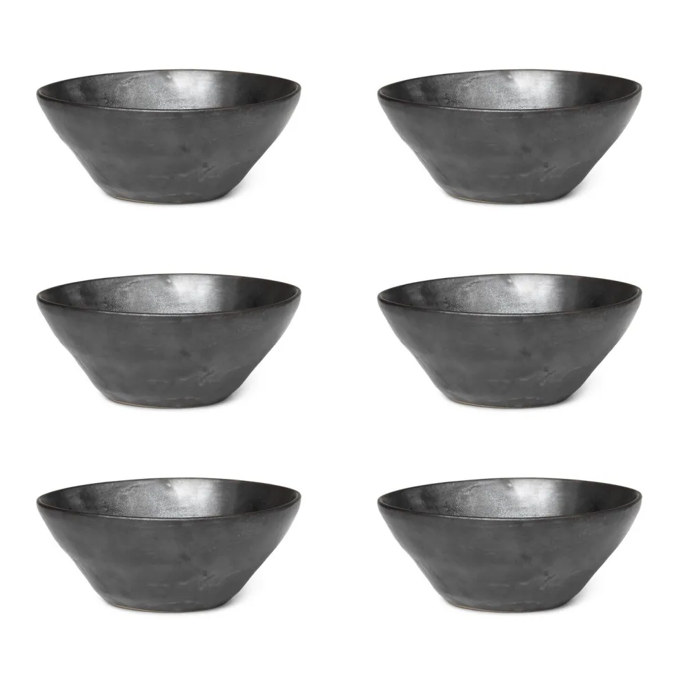 Flow M Schüssel 6er Set