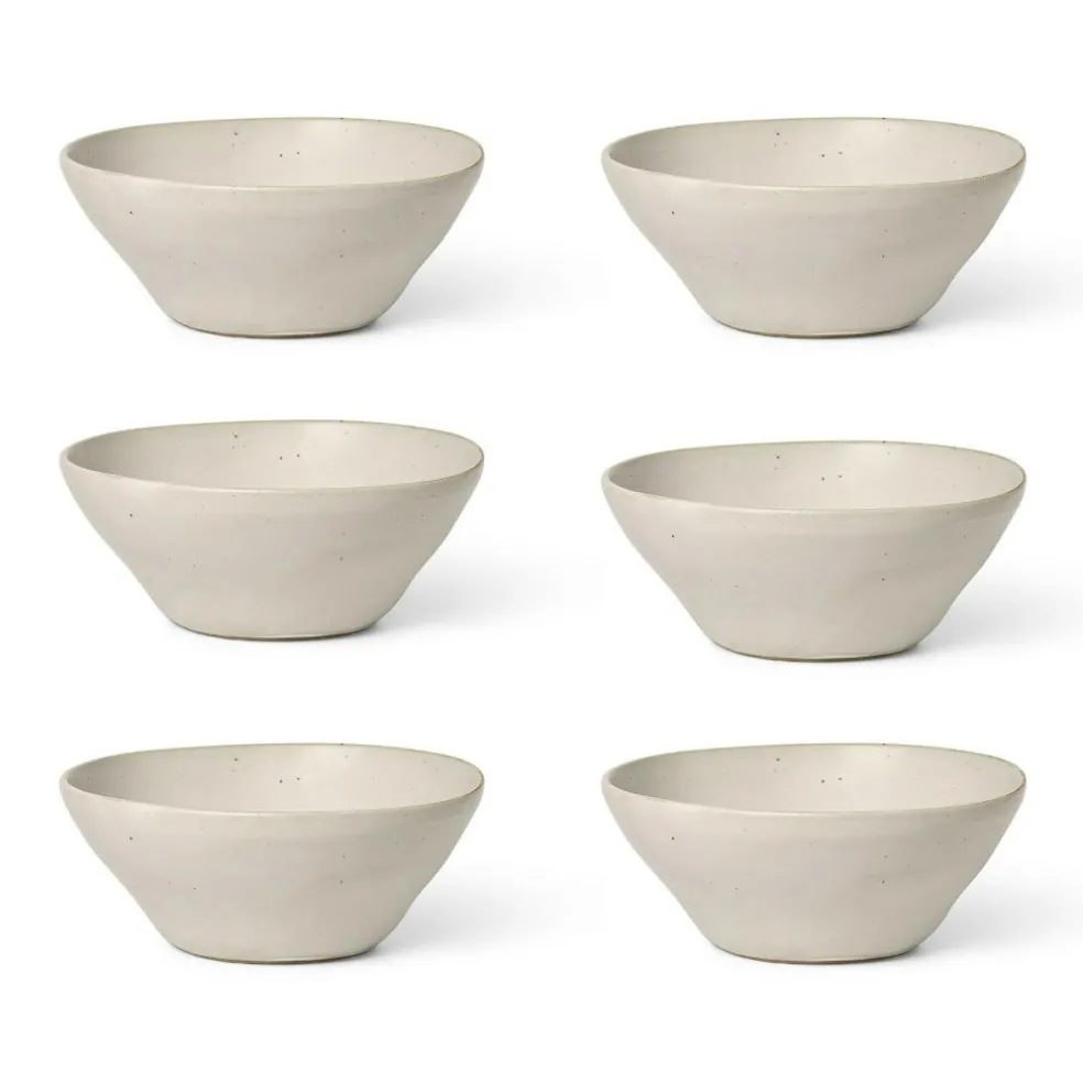 Flow M Schüssel 6er Set