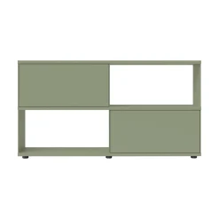 Flow Q Sideboard mit Klapptüren 160x83x40cm