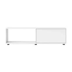 Flow Q Sideboard mit Klapptür 160x43x40cm