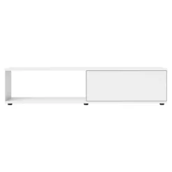 Flow Q Sideboard mit Klapptür 200x43x40cm