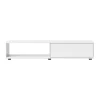 Flow Q Sideboard mit Schubkasten 160x31x40cm