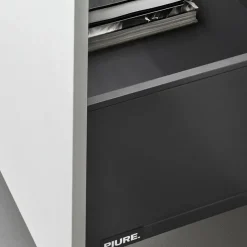 Flow Q Sideboard mit Schubkasten 160x31x40cm