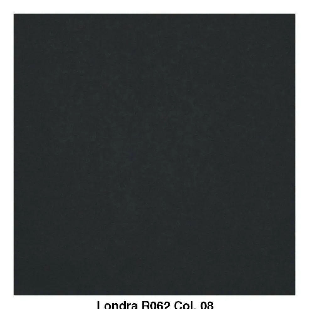 Flow Slim Armlehnstuhl Eiche gepolstert