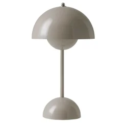 Flowerpot VP9 LED Akku Tischleuchte