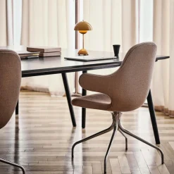 Flowerpot VP9 LED Akku Tischleuchte