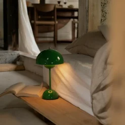 Flowerpot VP9 LED Akku Tischleuchte