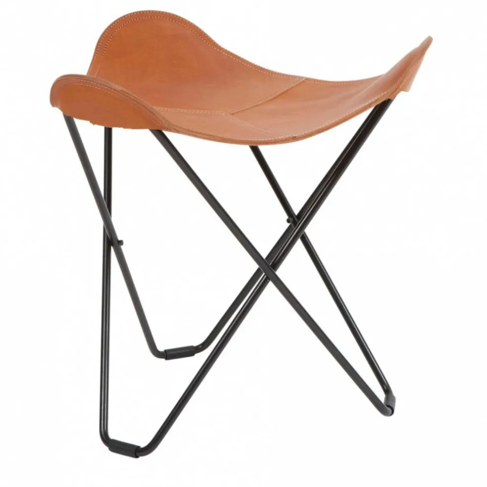 Flying Goose Pampa Hocker