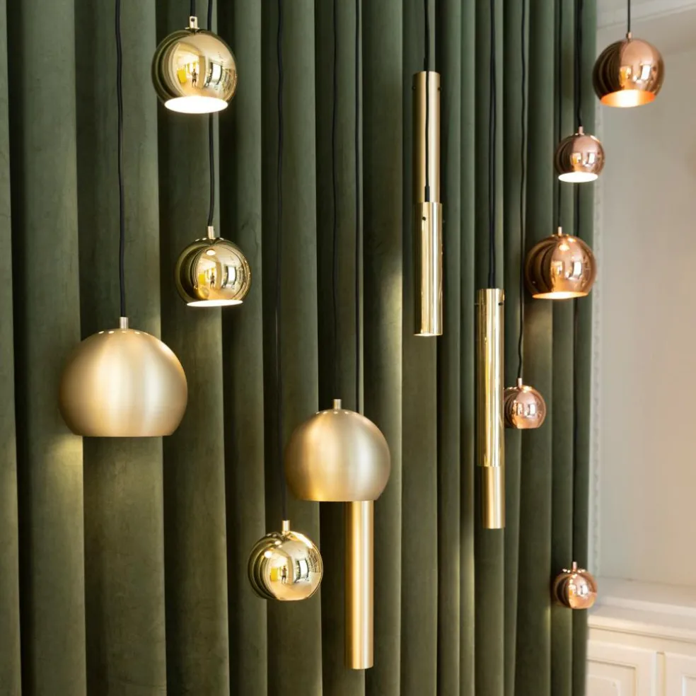 FM 2014 Pendelleuchte H 24cm