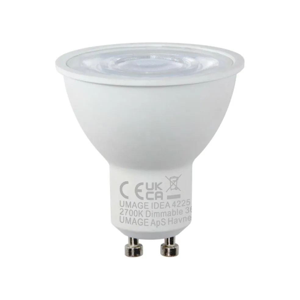 Focused Idea GU10 LED Leuchtmittel 7W