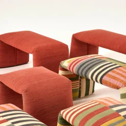 Folded Bank L 120x45cm