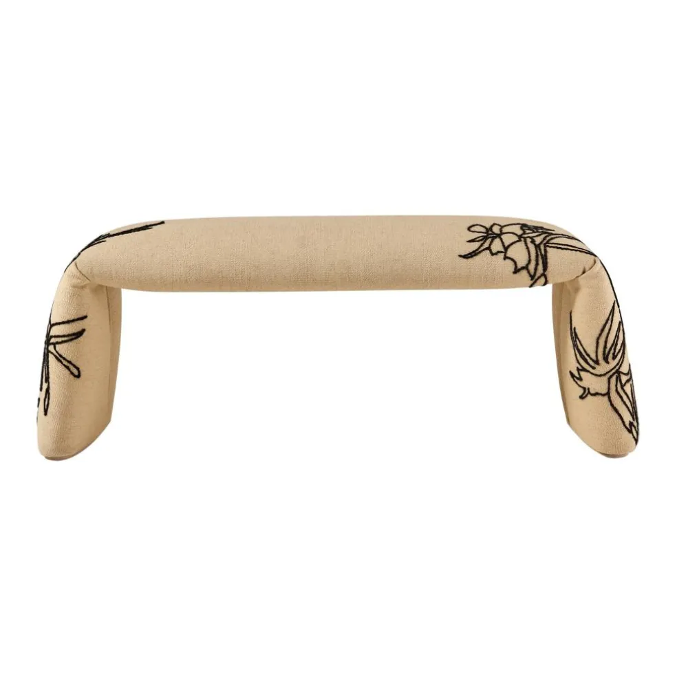 Folded Bank L 120x45cm