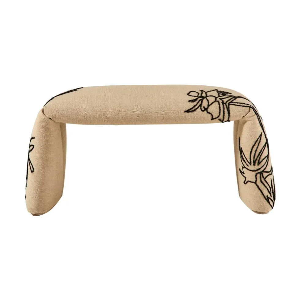 Folded Bank M 97x45cm