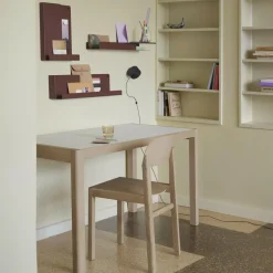 Folded Platform Wandregal 62cm