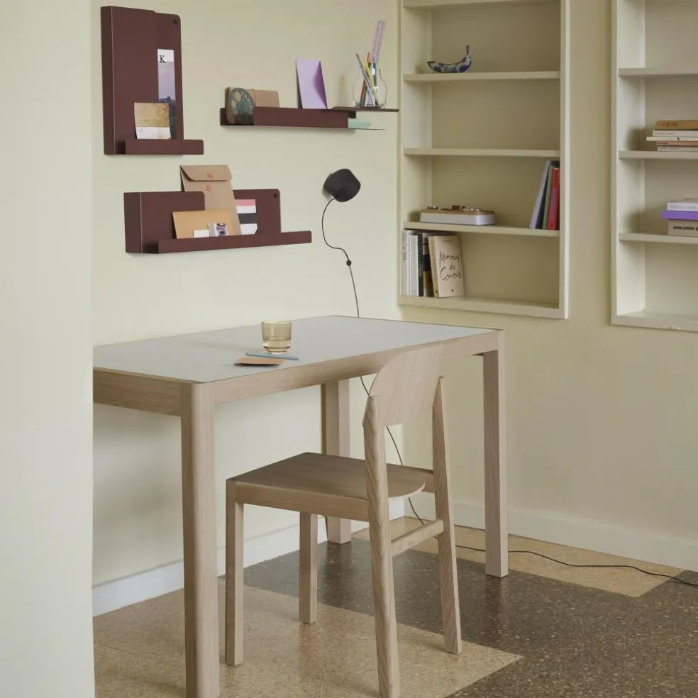 Folded Platform Wandregal 62cm