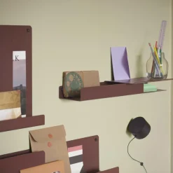 Folded Platform Wandregal 62cm