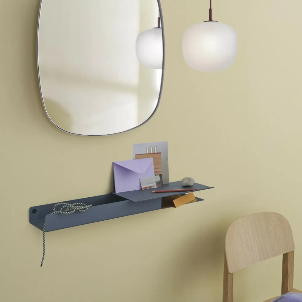 Folded Platform Wandregal 62cm