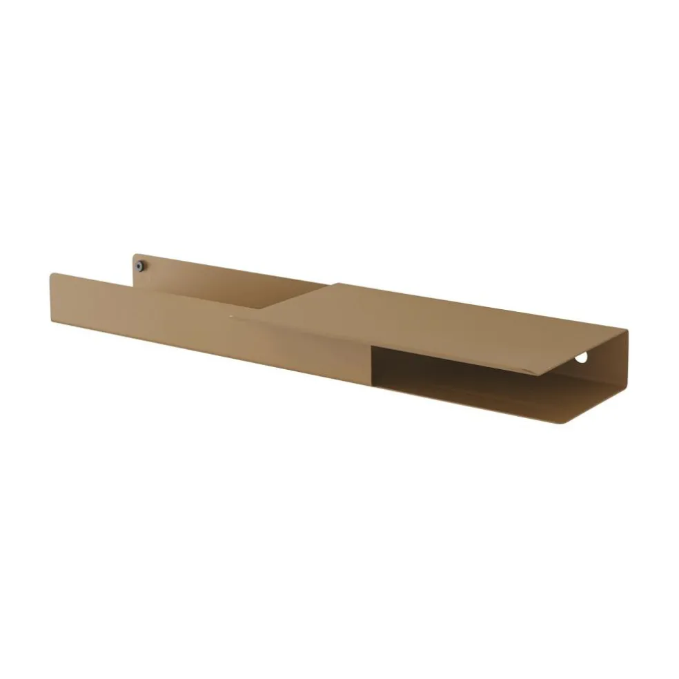 Folded Platform Wandregal 62cm