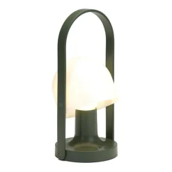 FollowMe Color LED Outdoor Tischleuchte mit Akku