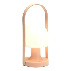 FollowMe Color LED Outdoor Tischleuchte mit Akku