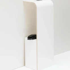 Fon Konsolentisch mit Kabelablage